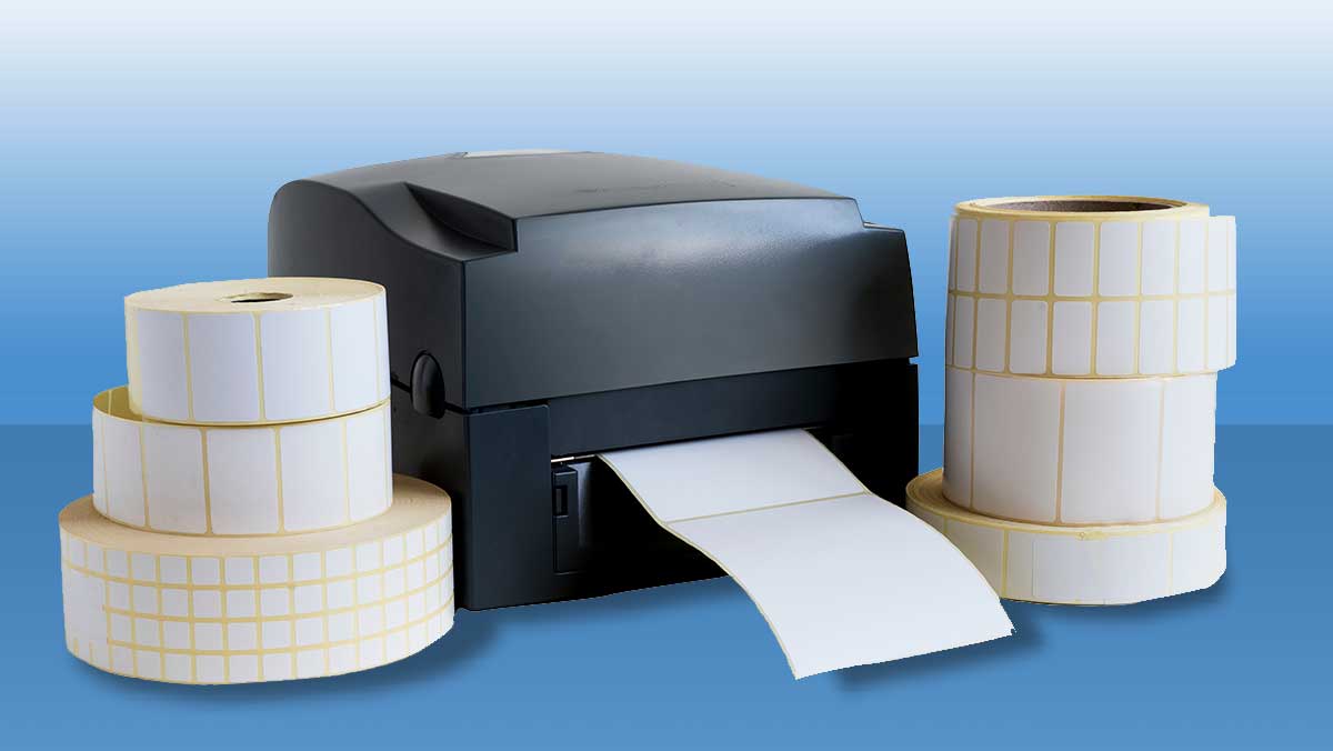 How Thermal Printer Labels and Round Labels Improve Everyday Business Operations