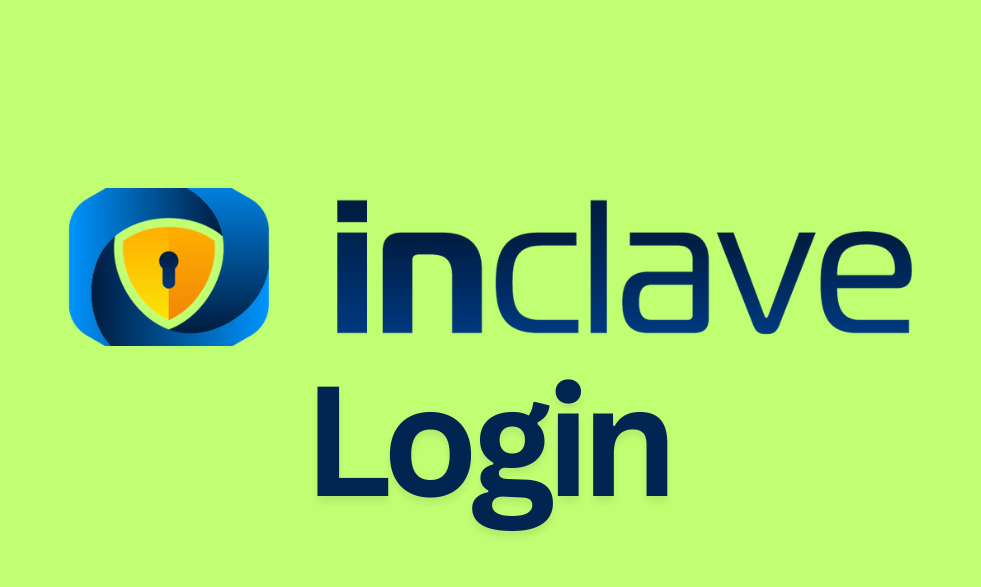 Inclave Login