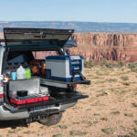 Revolutionizing Outdoor Adventures with a 12V Fridge