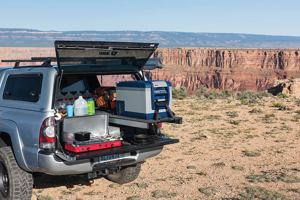 Revolutionizing Outdoor Adventures with a 12V Fridge