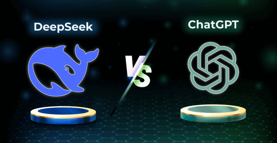 DeepSeek vs ChatGPT: How Much DeepSeek Is Different From Chatgpt?