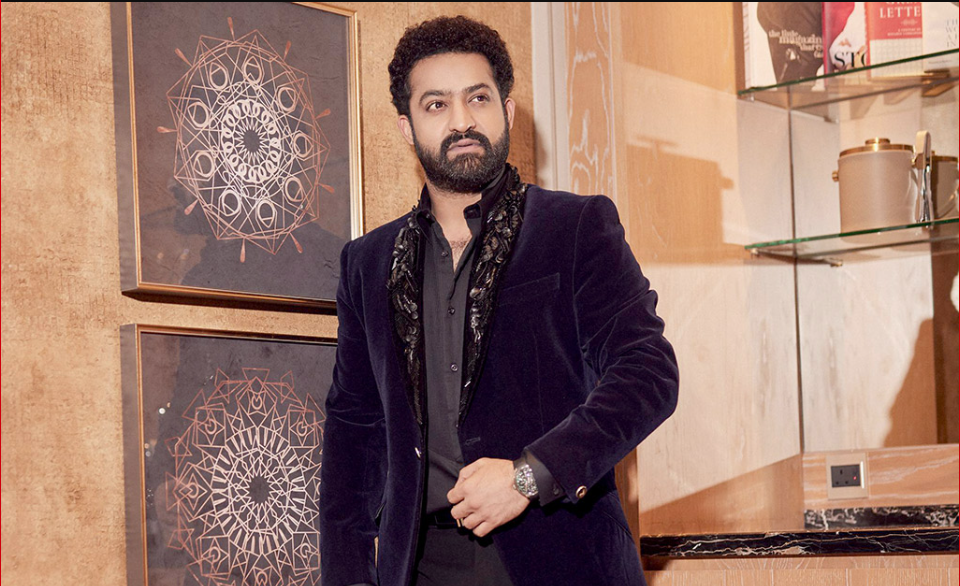 Jr NTR Net Worth, Life, Career, Family, And Everything You Need To Know!