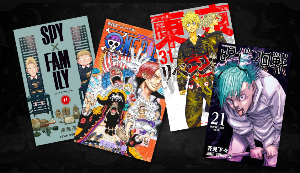 10 Best Selling Manga You Must Read In Different Genres!