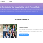 Remaker AI Features, Price, Advantages, And Everything You Need To Know!