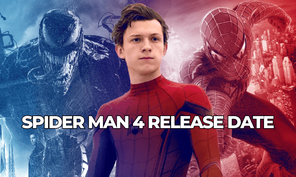 Spider Man 4 release date