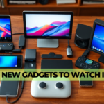 Top New Gadgets to watch in 2025