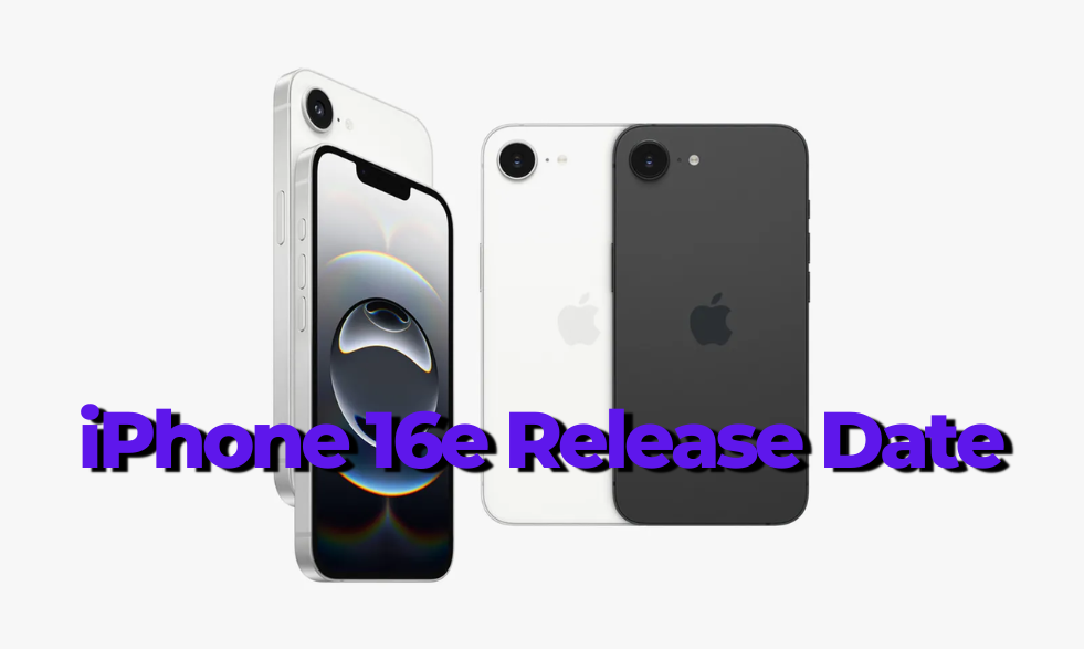 iPhone 16e release date