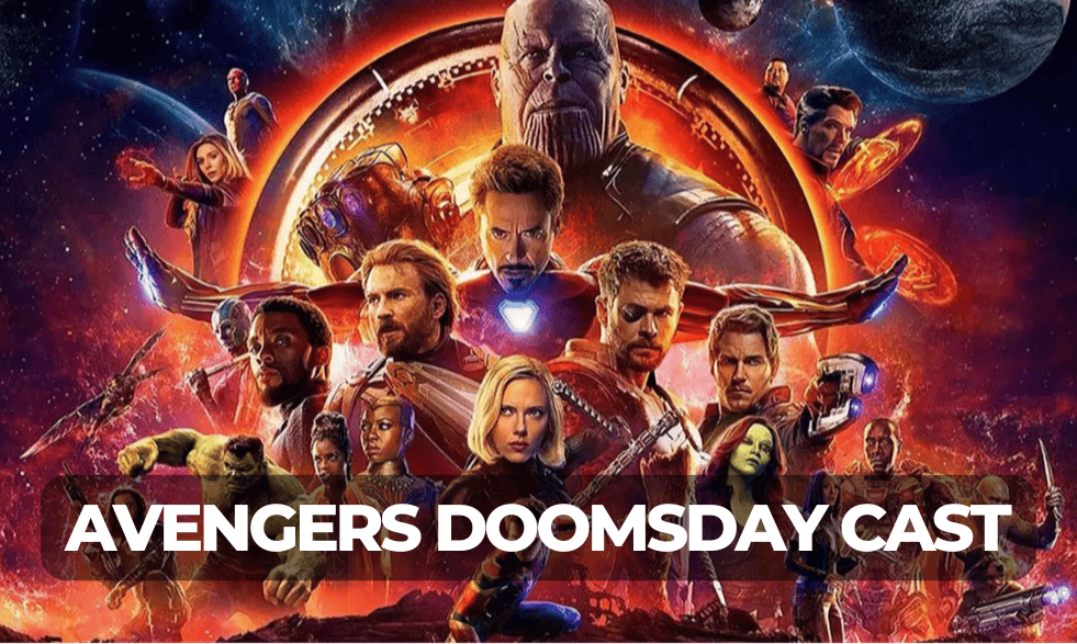 Avengers Doomsday Cast