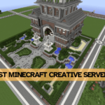 Best Minecraft Creative servers