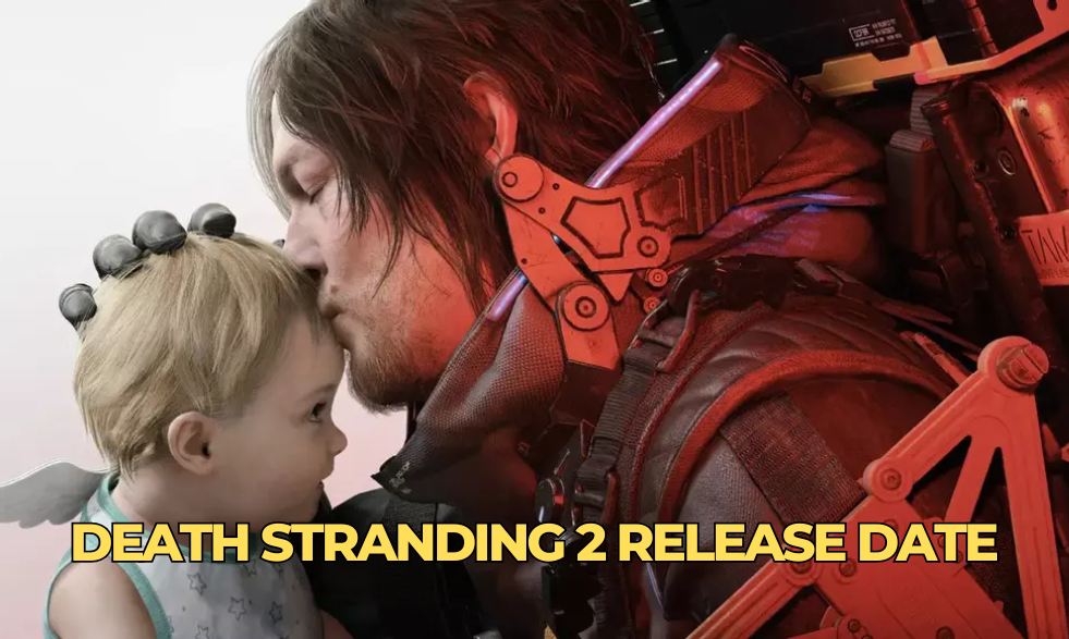 Death Stranding 2 Release Date