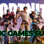 Epic Games Sued