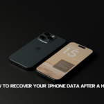 How to Recover Your iPhone Data After a Hack