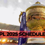 IPL 2025 Schedule