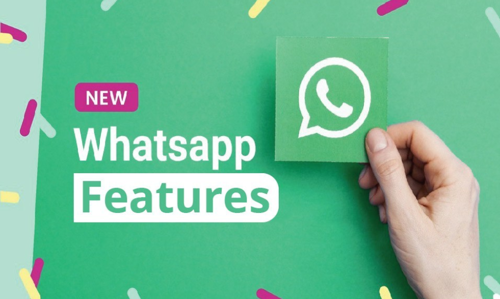 New WhatsApp Features