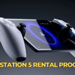 PlayStation 5 Rental Program