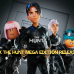 Roblox The Hunt Mega Edition Release Date