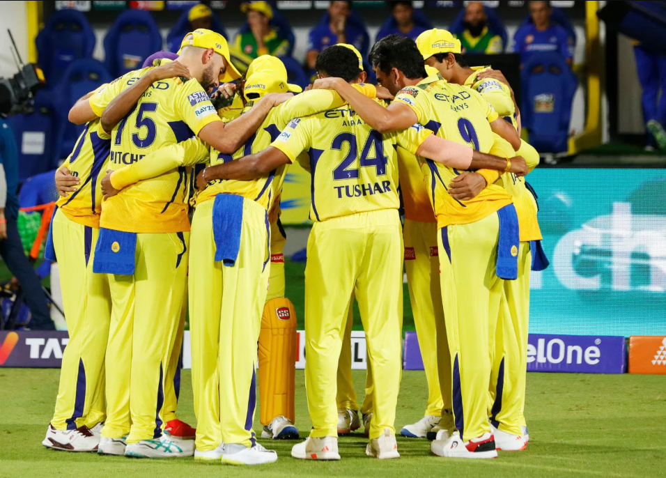 Chennai Super Kings (CSK) Full Squad 2025 And Their Matches!