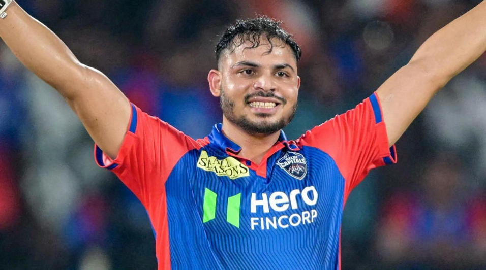 Who is Ashutosh Sharma? The Indian Uncapped Star Who Has Brought Limelight To The IPL With His Fiery Knock For Delhi Capitals!