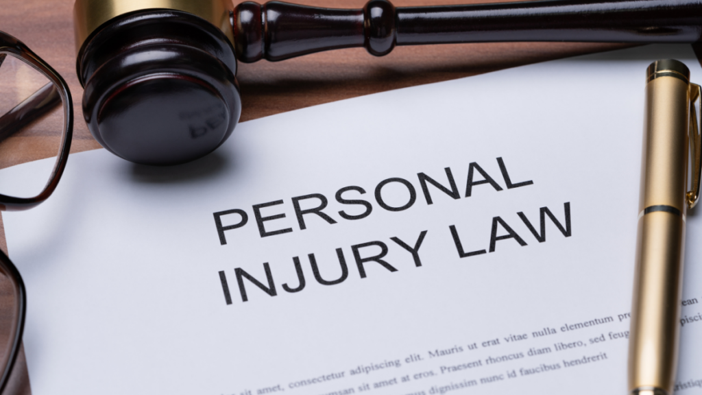 Types of Personal Injury Cases- What You Need to Know
