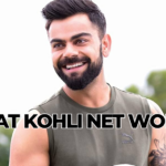 Virat Kohli Net Worth