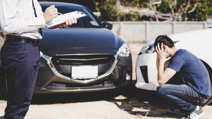 What Happens If The At Fault Driver Is Uninsured?