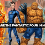 Who are the Fantastic Four in Marvel