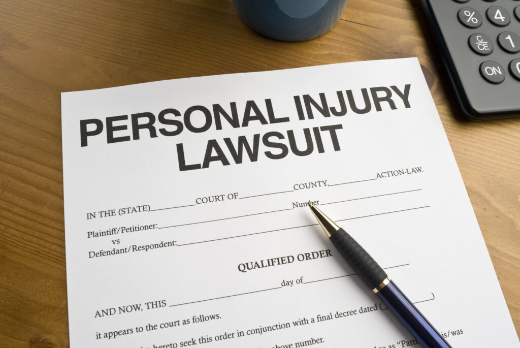 What To Expect When Filing A Personal Injury Lawsuit In Bothell