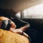 Can You Sleep In The Backseat Of Your Car Drunk