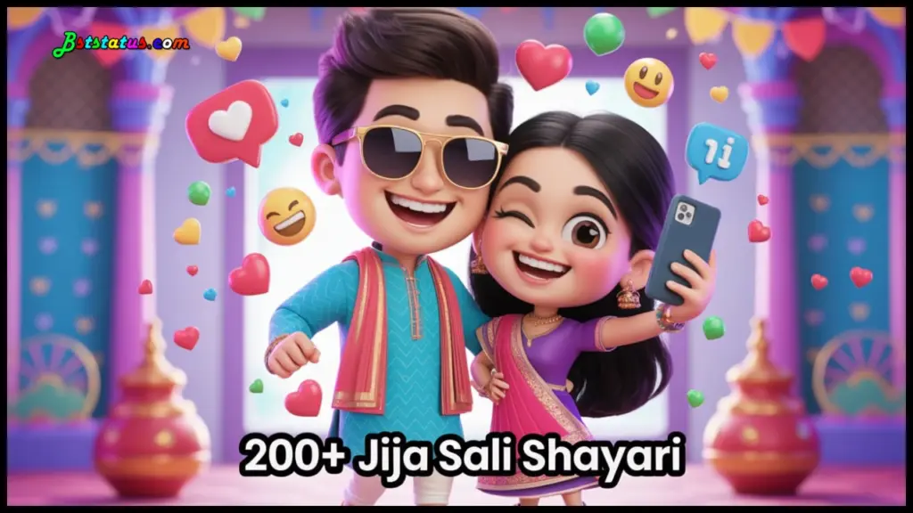 Jija Sali Shayari