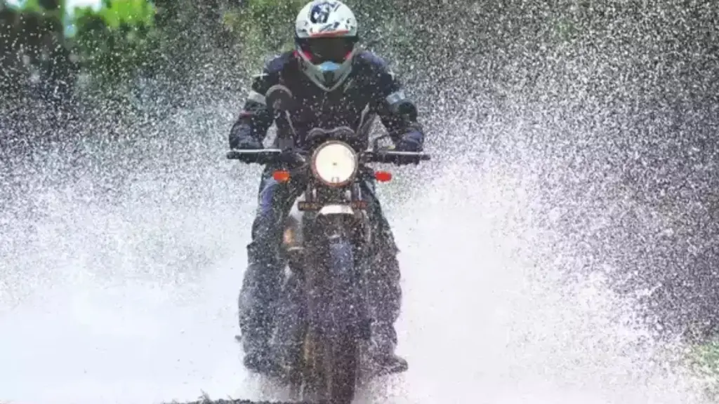 Unpredictable Weather Conditions