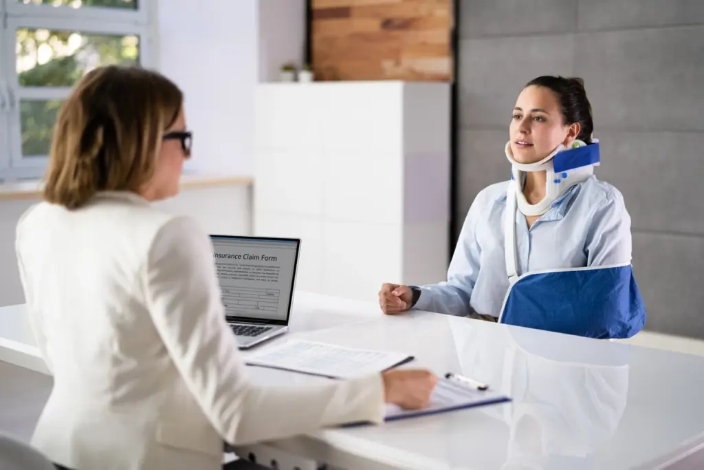 What Is A Personal Injury Claim