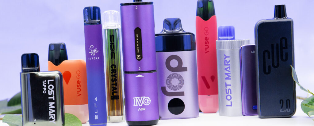 Why Do Pod System Vapes Become a New Favourite?